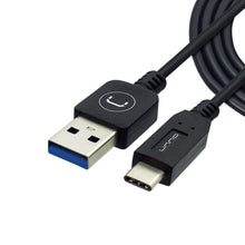 Load image into Gallery viewer, Unno Tekno Cable Type-C USB 3.0 1.5m / 5ft