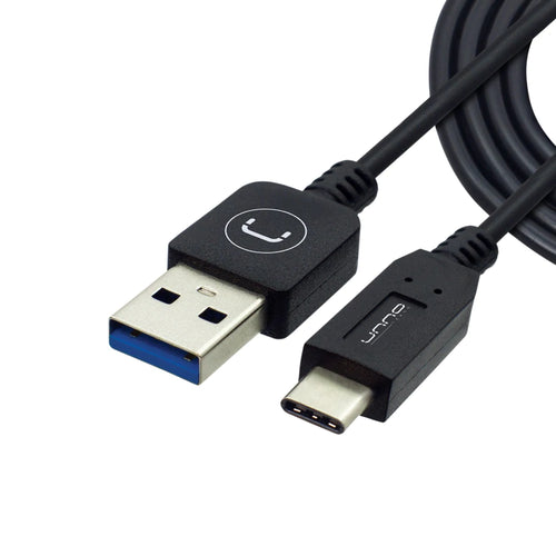 Unno Tekno Cable Type-C USB 3.0 1.5m / 5ft