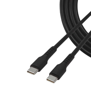 Cable USB C to USB C PD65W 1.5m/5ft