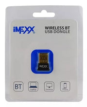 Load image into Gallery viewer, IMEXX USB BLUETOOTH DONGLE