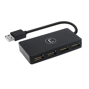 Unno Tekno Hub 4 Ports USB 2.0