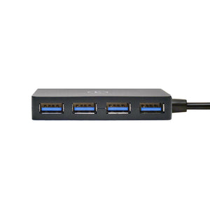 Unno Tekno Hub 4-Ports USB 3.0