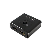 Load image into Gallery viewer, Unno Tekno HDMI Bidirectional Swtich