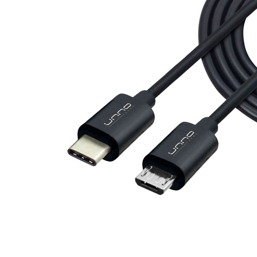 Unnk Tekno Cable Type-C to Micro USB 1.5m / 5ft