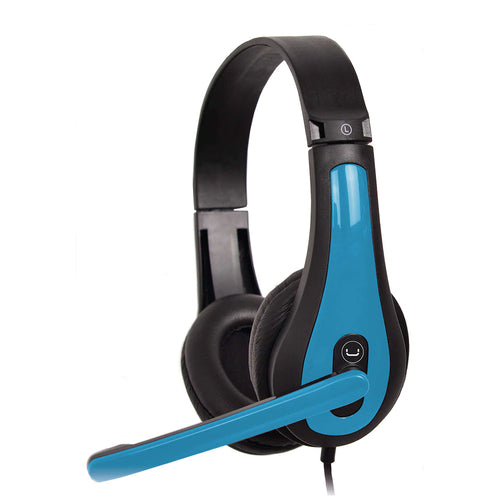 Unno Tekno Headset ACE 7 Stereo 3.5mm with MIC
