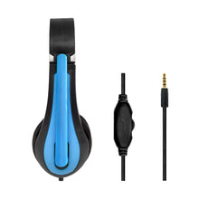 Load image into Gallery viewer, Unno Tekno Headset ACE 7 Stereo 3.5mm with MIC