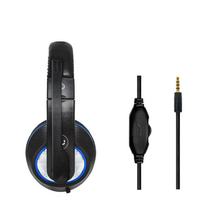 Unno Tekno Headset ACE 12 Stereo 3.5mm with MIC