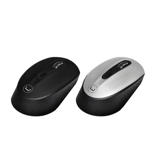 Unno Tekno Mouse Contour Wireless - Black