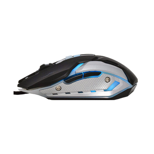 Unno Tekno Mouse Brave Gaming USB