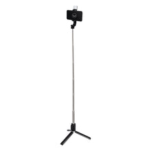 Load image into Gallery viewer, Unno Tekno Selfie Stick &amp; Tripod with LED Light