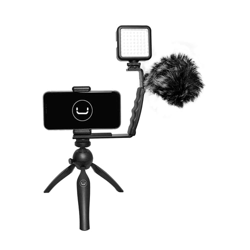 Unno Tekno Vlogging Kit Influencer PRO