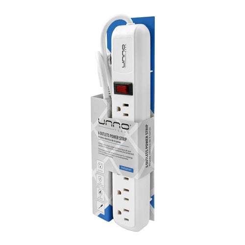 6 Outlets Power Strip