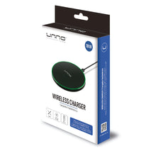 Load image into Gallery viewer, Unno Tekno Charger Wireless for Cell Phone 10W