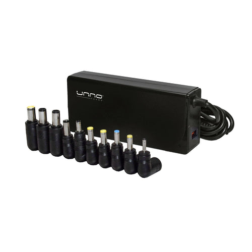 Unno Tekno Universal Laptop Charger Auto Switch 90W