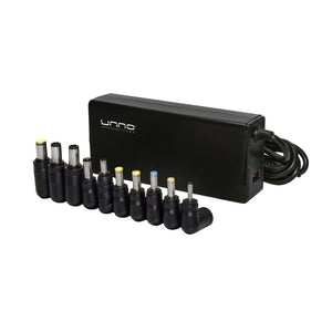 Unno Tekno Universal Laptop Charger Auto Switch 90W