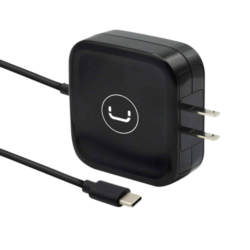 Unno Tekno All in One USB C Charger 65W with PD Fast Charge