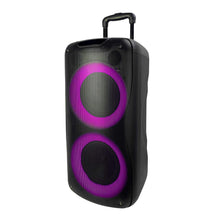 Load image into Gallery viewer, Unno Tekno Speaker SoundBlast 100 2 x 8&quot; + Tweeter