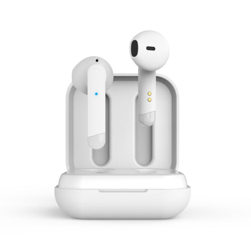 iTOUCH BLUETOOTH TRUE WIRELESS EARBUDS WHITE