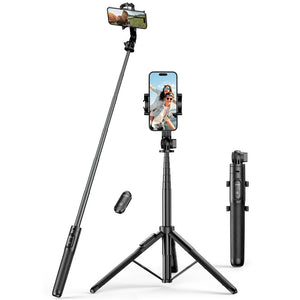 UGREEN SELFIE STICK TRIPOD WITH BLUETOOTH REMOTE
