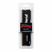 Load image into Gallery viewer, KINGSTON 8GB 3200MHz FURY BEAST DIMM RG DDR MEMORY