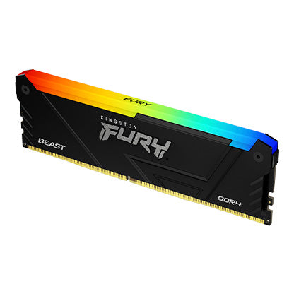 KINGSTON 8GB 3200MHz FURY BEAST DIMM RG DDR MEMORY