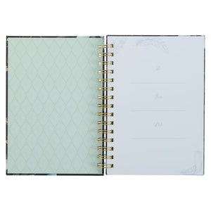 LG WIRE JOURNAL HE WILL COVER YOU PSALM 91:4