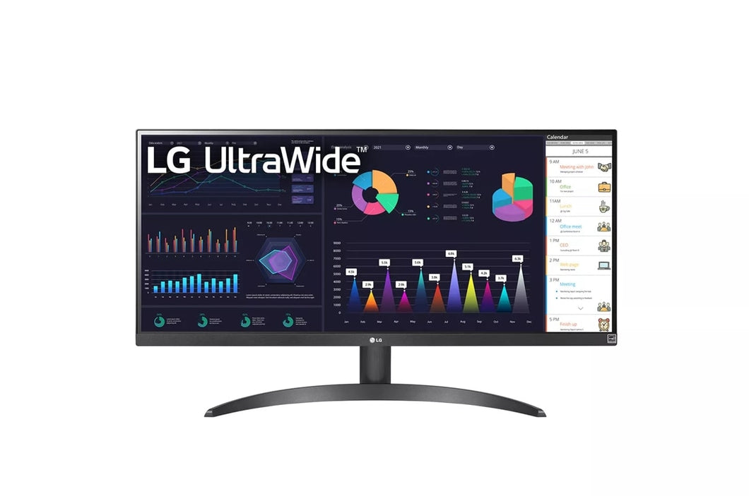 LG 29-INCH IPS LED ULTRAWIDE FHD FREESYNC MONITOR WITH HDR