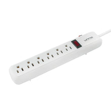 Load image into Gallery viewer, 6 Outlets Power Strip
