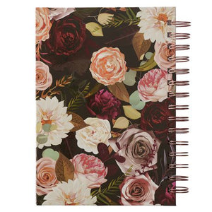 LG WIRE JOURNAL STRONG & COURAGEOUS