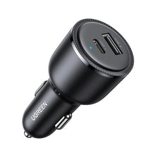 Load image into Gallery viewer, UGREEN 63W CAR CHARGER
