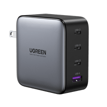 Load image into Gallery viewer, UGREEN GaN FAST CHARGER 100W US