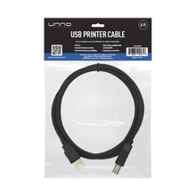 Load image into Gallery viewer, Cable USB Printer 1.8m / 6ft