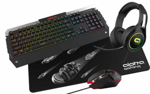 ALPHA GAMING TANGO BALLTE GROUP 3 PC. GAMING SET