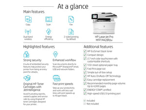 HP LASERJET PRO MFP M428FDW