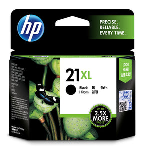 HP 21 XL BLACK