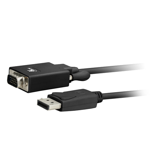Xtech - DisplayPort / VGA Cable - 6ft XTC-342