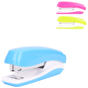 STAPLER - 25 SHEETS, 24/6 & 26/6