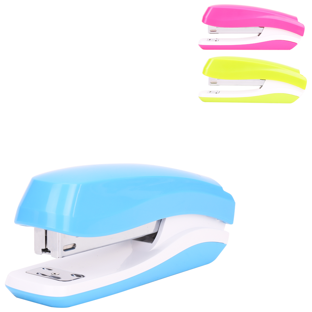 STAPLER - 25 SHEETS, 24/6 & 26/6