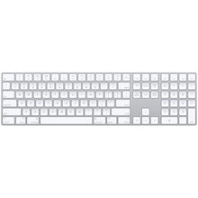 Load image into Gallery viewer, Apple Magic Keyboard with Numeric Keypad - US English - Silver