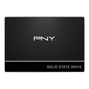 PNY CS900 120GB 3D NAND 2.5" SATA III Internal Solid State Drive (SSD)