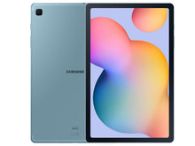 Load image into Gallery viewer, SAMSUNG GALAXY TAB S6 LITE 10.4&quot;, 64GB WIFI TABLET ANGORA BLUE