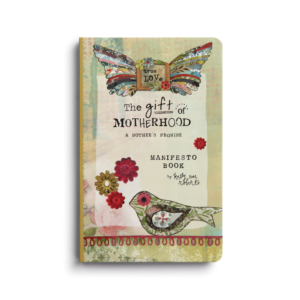 MOTHERHOOD MANIFESTO MAGNET GIFT BOOK