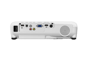 EPSON POWERLITE W52+ 3LCD PROJECTOR