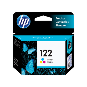 HP 122 COLOR INK