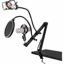 Load image into Gallery viewer, VIVITAR MICROPHONE ACCESSORY KIT