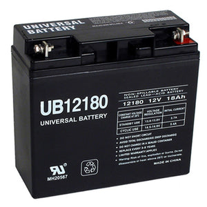 GENESIS 12V18AH UPS BATTERY
