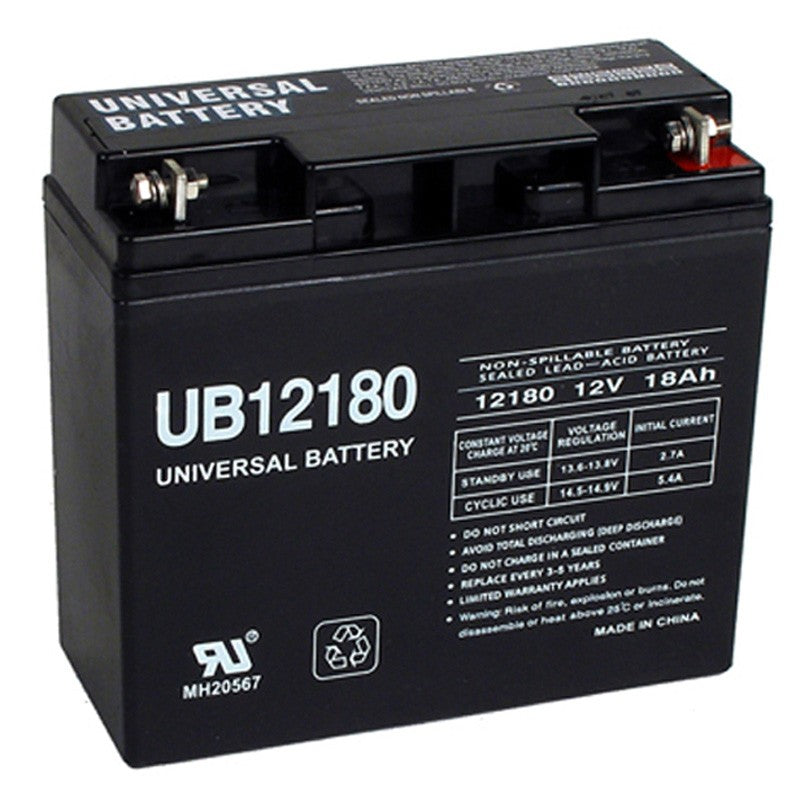 GENESIS 12V18AH UPS BATTERY
