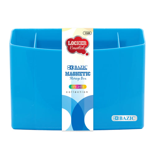 BAZIC Magnetic Storage Box