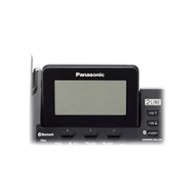 Load image into Gallery viewer, Panasonic Link2Cell KX-TG9581B DECT 6.0 Cordless Phone - Black
