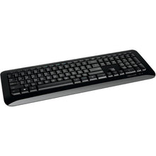 Load image into Gallery viewer, MICROSOFT WIRELESS KEYBOARD 850 2.4GHZ